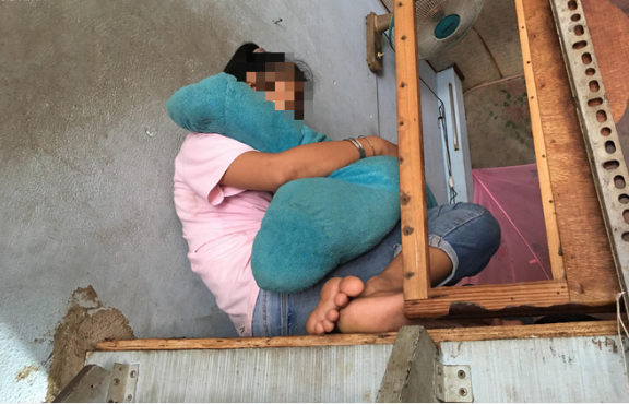 Người đàn ông chạy xe ôm xâm hại bé gái 11 tuổi bị câm điếc bẩm sinh ở Sài Gòn
