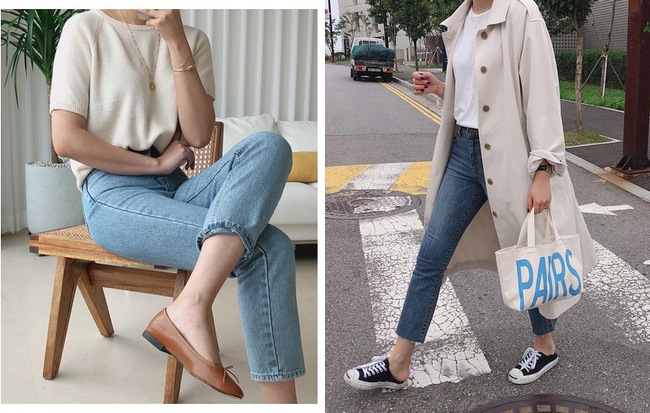 4 công thức Hàn Quốc trendy nhất đợt này, mặc đi làm vừa xinh vừa hợp chụp ảnh "sống ảo"