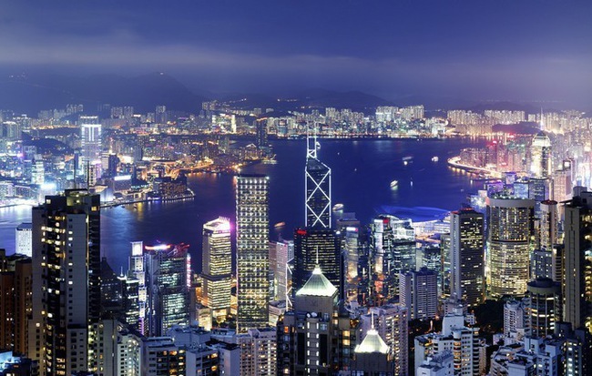Hồng Kông soán ngôi New York trở thành nơi có nhiều người giàu sinh sống nhất thế giới