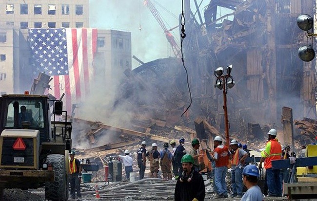 Tưởng niệm ngày 11/9: Tổng thống Trump cam kết tiêu diệt khủng bố trên khắp thế giới