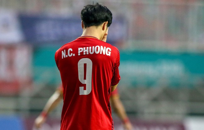 Con số đáng báo động của các tuyển thủ U23 Việt Nam