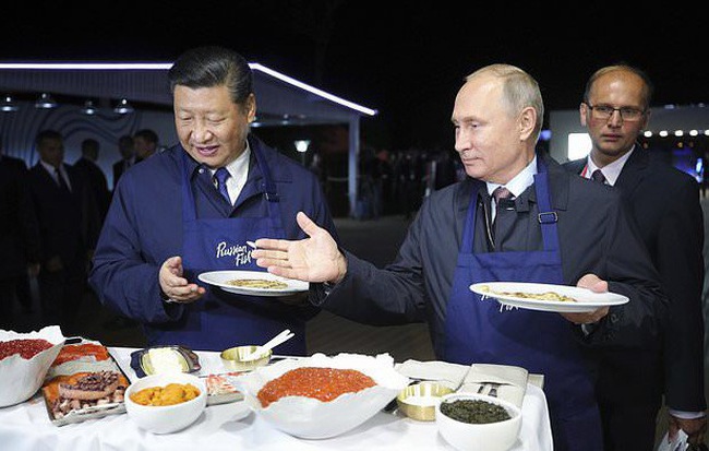 Chiếc bánh của các ông Putin, Tập Cận Bình là món ăn "khó nuốt" với phương Tây