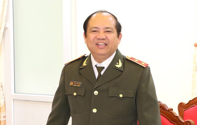 Cảnh cáo Trung tướng Bùi Xuân Sơn, nguyên Phó Tổng Cục trưởng Tổng Cục IV