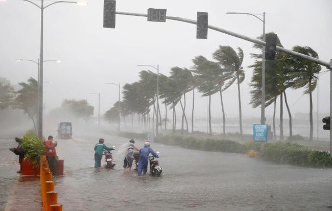 Siêu bão Mangkhut: Đã có 12 người thiệt mạng, dự kiến thương vong tiếp tục tăng