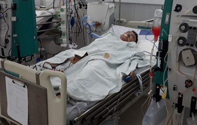 Vụ vợ con chết, chồng nguy kịch khi du lịch Đà Nẵng: Bệnh viện đề nghị công an chưa lấy lời khai