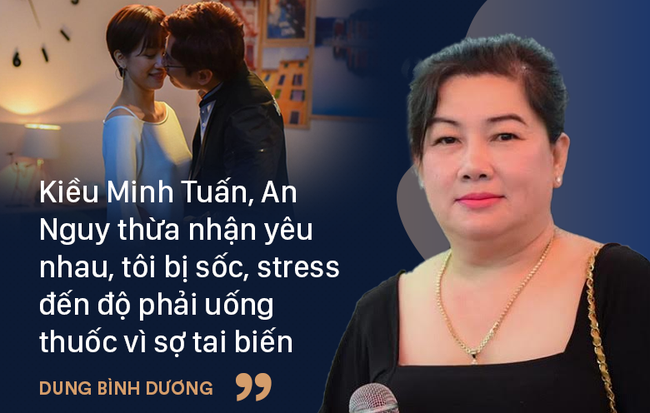 Nhà sản xuất "Chú ơi đừng lấy mẹ con": Tôi bức xúc cách cư xử của Kiều Minh Tuấn, An Nguy