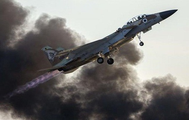 Tới Syria và thay đổi quy tắc "cuộc chơi", Nga khiến Không quân Israel hết thời vùng vẫy?