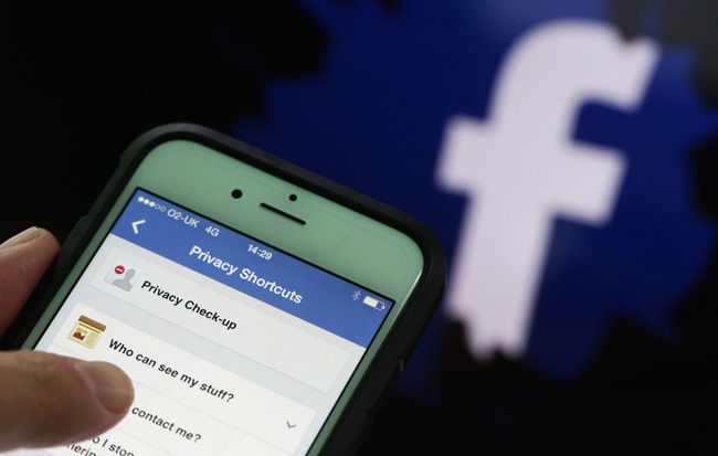 Facebook lợi dụng số điện thoại của người dùng để gửi quảng cáo