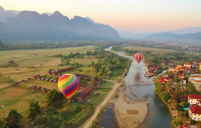 5 điểm du lịch không thể bỏ qua trong tháng 10 ở Đông Nam Á, có cả thành phố đáng sống nhất Việt Nam