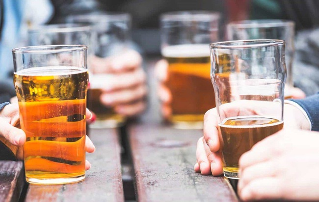 Không chỉ ung thư gan, rượu bia còn gây ra vần đề cực kỳ nguy hiểm này