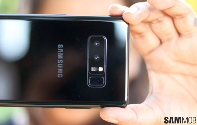 Cách "mở khoá" khả năng quay phim 4K@60fps mà Samsung ẩn đi trên S8/S8+ và Note 8 chính hãng Việt Nam