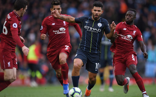 Man City kết thúc màn "Vịnh Xuân quyền" trong tiếc nuối bởi cú "nhất thốn quyền" vô duyên