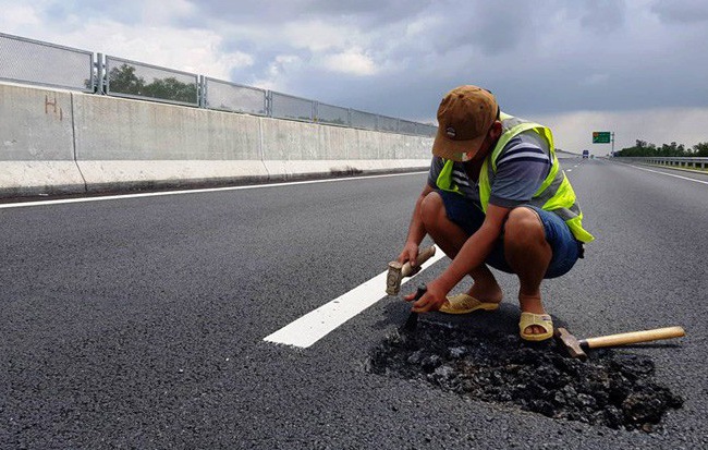 Hội Khoa học Cầu đường Đà Nẵng: "Hư hỏng trên cao tốc 34 nghìn tỉ là hư hỏng nhỏ"