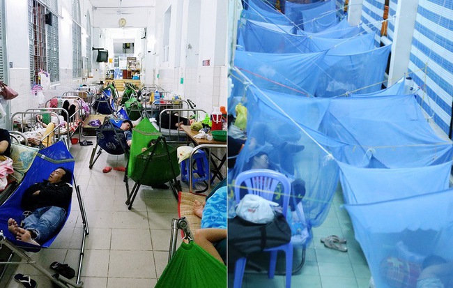 Đêm ở Bệnh viện Nhi Đồng mùa dịch: Khắp lối đi trở thành chỗ ngủ, nhiều gia đình chấp nhận nằm gần nhà vệ sinh bốc mùi