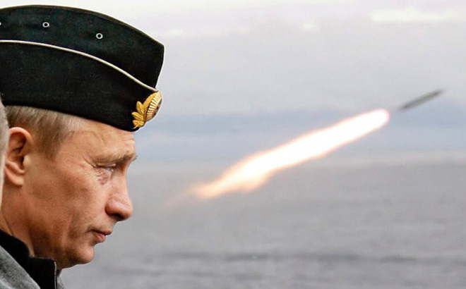 Siêu tên lửa hạt nhân Nga "mất tích" trong cuộc tập trận rầm rộ: Ông Putin lo sợ điều gì?