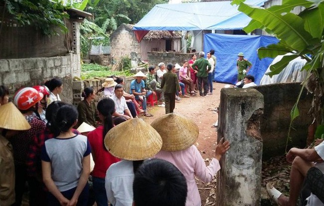 Chồng mang dao đi tìm rồi đâm tử vong khi thấy vợ ở nhà người quen