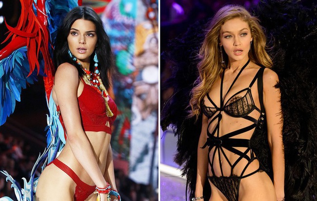 Đôi bạn thân Kendall Jenner và Gigi Hadid sẽ tái xuất sàn diễn Victoria's Secret Fashion Show năm nay