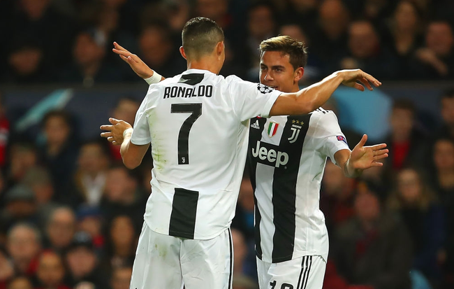 Ronaldo châm ngòi, Juventus nhấn chìm Old Trafford vào nỗi hoang mang khó tả
