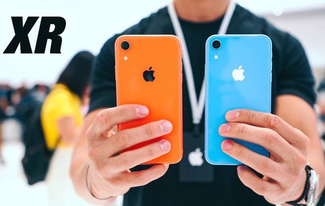 iPhone XR bán nhanh như vé concert, sạch tới nỗi không còn hàng giao ngay cho khách order