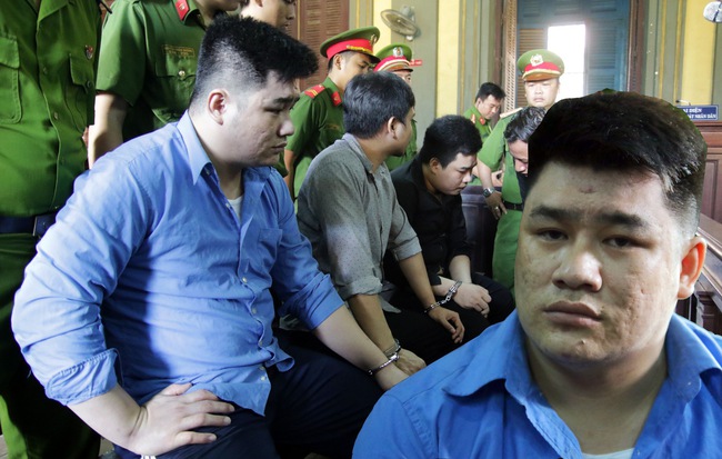 Lời tuyên bố lạnh gáy của kẻ đâm chết 2 "hiệp sĩ" ở Sài Gòn
