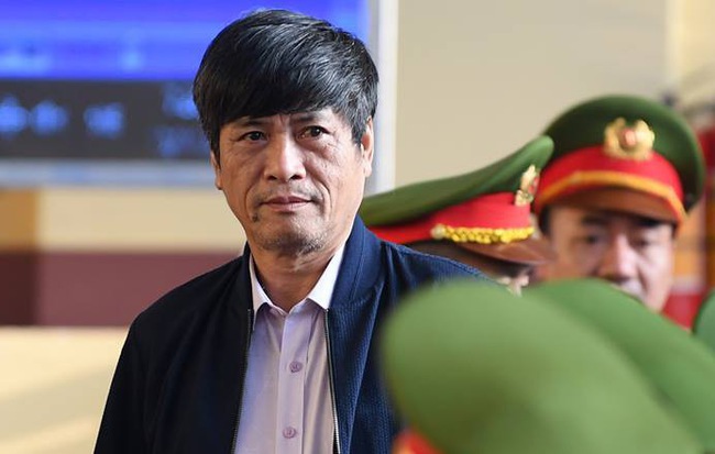 Trùm đánh bạc Nguyễn Văn Dương từ chối quyền kháng cáo, cựu tướng Hóa vẫn một mực chối tội