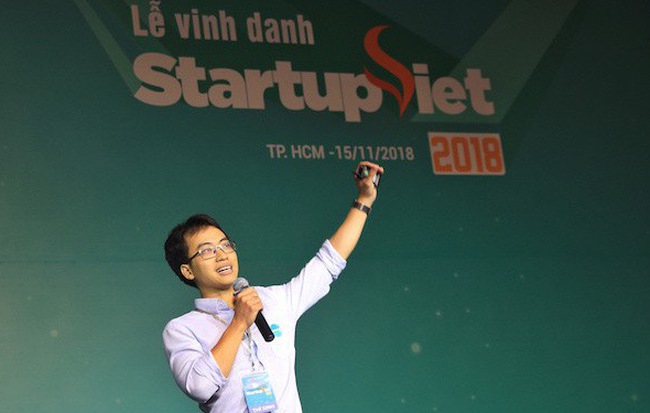 Dùng big data và AI ra quyết định đặt giá, nhập hàng hộ người bán, Startup giải pháp tư vấn kinh doanh tự động trên TMĐT giành giải quán quân Startup Việt 2018
