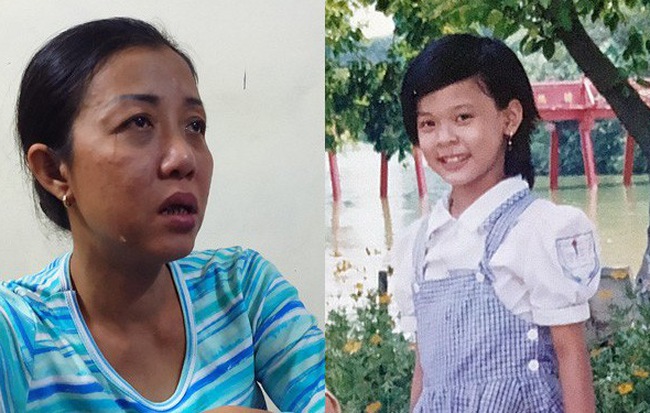 Hà Nội: Người mẹ khóc cạn nước mắt, suốt 14 năm tìm con gái 9 tuổi bỏ đi sau trận đòn