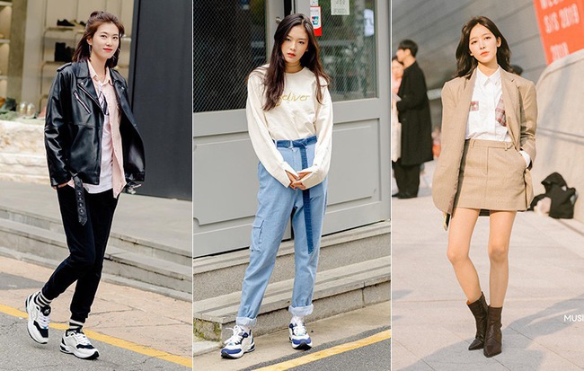 Street style giới trẻ Hàn tuần qua sẽ khiến bạn thốt lên "cool quá đáng" và tuyệt nhất là bạn cũng có thể mặc cool như vậy