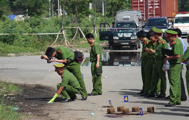 Truy bắt kẻ nghi cướp tài sản, một dân quân tự vệ bị đạp xe ngã tử vong