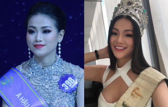 Anh ruột Hoa hậu Trái đất Phương Khánh nói gì về khuôn mặt "biến đổi" khác lạ của em gái?