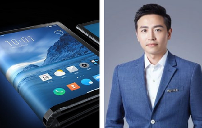 Trung Quốc "ú òa" ra smartphone bẻ cong đầu tiên trên thế giới: Tạt đầu trước cả Samsung, giá hơn 30 triệu đồng