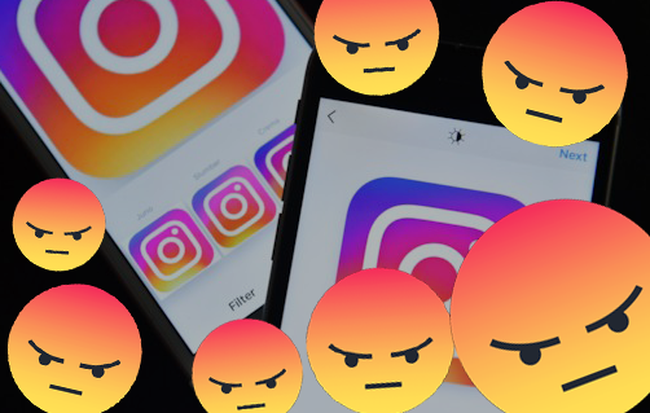 Instagram vừa update giống Tinder đã bị chê lồng lộn bởi dân tình trên toàn thế giới