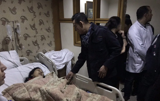 Bộ Ngoại giao công bố hình ảnh nạn nhân Việt trong vụ đánh bom tại Ai Cập