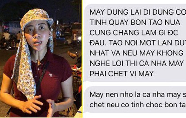 Vụ 2 nữ nhà báo bị dọa giết cả nhà: Bộ trưởng Công an chỉ đạo điều tra làm rõ