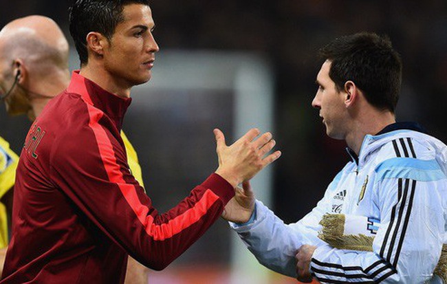 Ronaldo và Messi sẽ cùng nhau dự khán trận "Siêu kinh điển" Nam Mỹ tại sân nhà của Real Madrid?