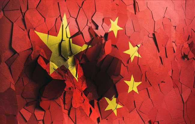 Chiến tranh thương mại chỉ là vấn đề nhỏ, Trung Quốc đang lún sâu vào một cuộc khủng hoảng nghiêm trọng hơn nhiều