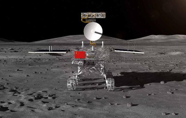 Trung Quốc hạ cánh thành công tàu thăm dò lên vùng tối của Mặt Trăng, đánh dấu mốc lịch sử cả ngành du hành vũ trụ