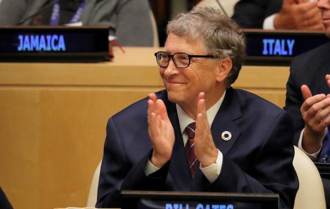 Chào 2019, hãy cùng Bill Gates nhìn lại những điều đã rút ra được trong năm 2018