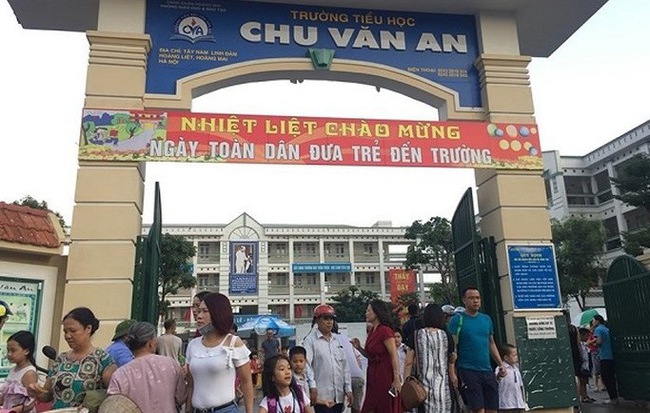 Sở Y tế Hà Nội đưa ra kết quả kiểm tra vụ học sinh tiểu học bị tố uống nước nhiễm khuẩn