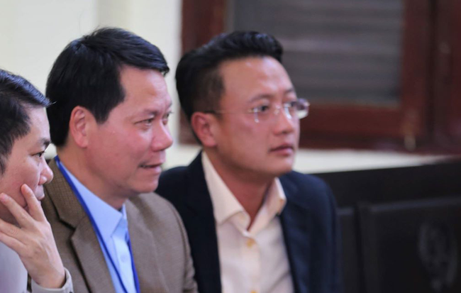 Vụ án chạy thận: Bị cáo Trương Quý Dương nói 'nỗi đau của tôi là nỗi đau của cả ngành y'