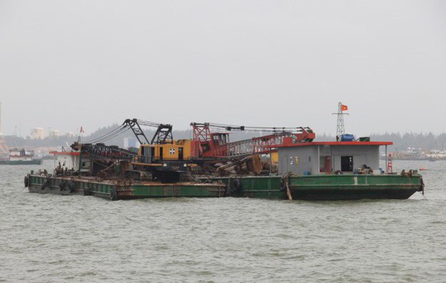 Biển Quảng Ngãi sẽ hứng chịu 15,5 triệu tấn vật chất khi xây nhà máy thép Hòa Phát