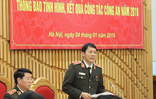 Bộ Công an bác bỏ thông tin khởi tố ông Nguyễn Bắc Son