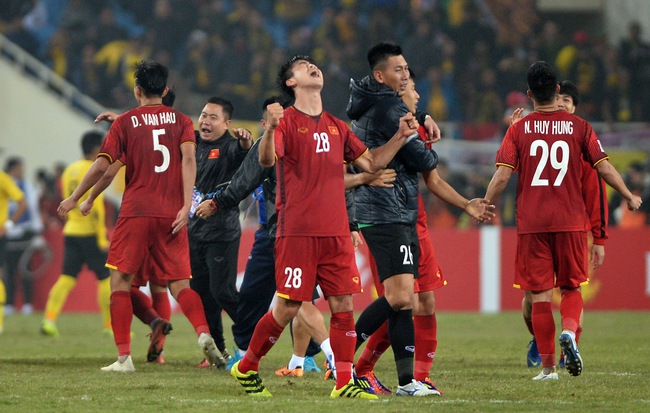 Báo hàng đầu nước Mỹ đưa Việt Nam vào danh sách "ngựa ô" tiềm tàng của Asian Cup 2019