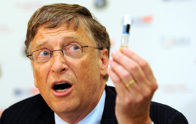 Bill Gates lên tiếng cảnh báo người dân các nước giàu về trào lưu 'anti vắc xin'