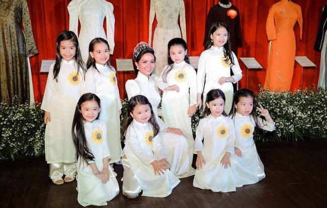 H’Hen Niê cùng nhiều sao Việt làm đại sứ hình ảnh Lễ hội Áo dài 2019
