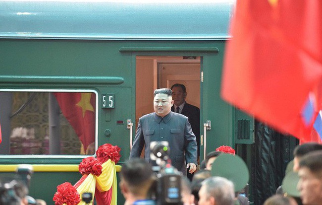 Chủ tịch Triều Tiên Kim Jong-un chọn đi tàu hỏa đến Việt Nam để thể hiện lòng tự hào dân tộc