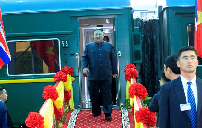 Sau chuyến đi của ông Kim Jong Un, người dân Hàn Quốc hào hứng với ý tưởng đi tàu từ Hàn Quốc sang Việt Nam