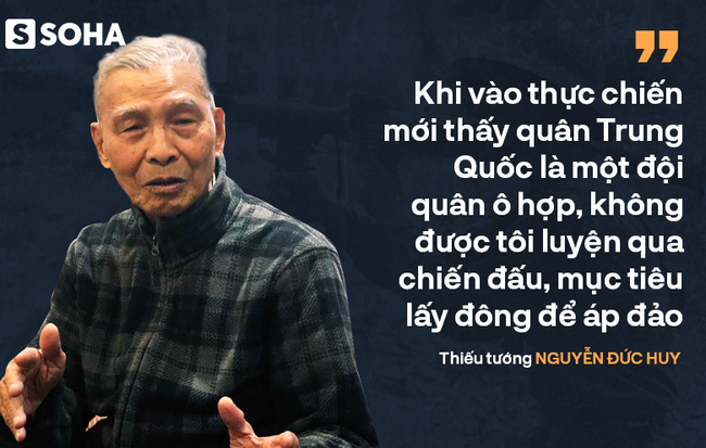 Ký ức chiến tranh năm 1979: Quân Trung Quốc cướp phá khiến cả TX Cao Bằng chỉ còn 1 ngôi nhà cấp 4