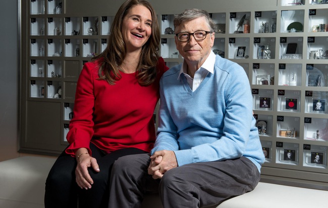 Bức thư mở của Bill và Melinda Gates năm 2019: 9 điều làm chúng tôi phải ngạc nhiên