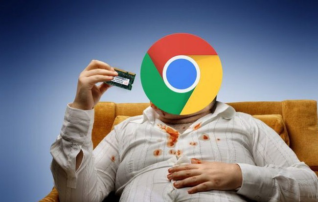 Google đã tìm được phương thuốc đặc trị cho bệnh “háu ăn” RAM của trình duyệt Chrome?